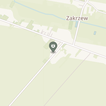 Centrum Stomatologiczne na mapie