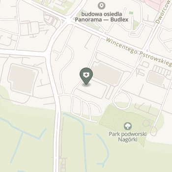 Gabinet Lekarski na mapie