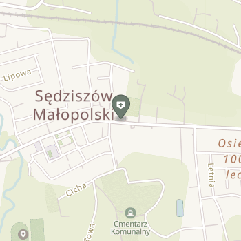 NZOZ Stomatologia Dominika Chrzanowska-Zynek na mapie