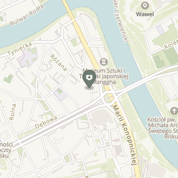 Magdalena Stupka, Maciej Stupka na mapie