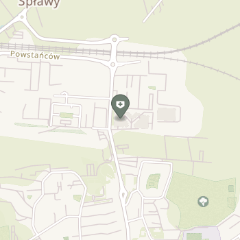 NZOZ "Triodent" na mapie