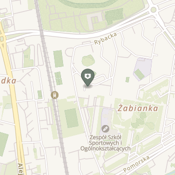 Centrum Medyczne Rehika na mapie