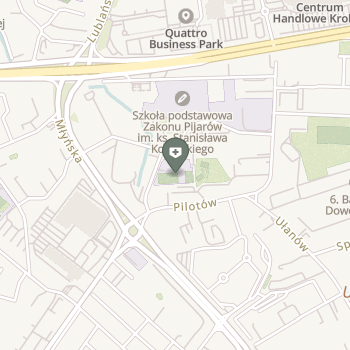 NZOZ "Salus" na mapie