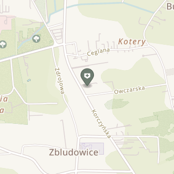 Centrum Rehabilitacji Lawendowy Zdrój Anna Czyszczoń na mapie