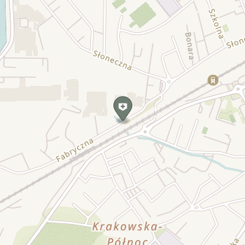 NZOZ "Piel-Med" na mapie