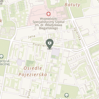 Dentimed Stomatologia Ginekologia na mapie