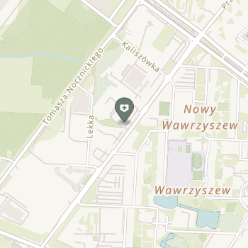 Alfa Natural Medica na mapie