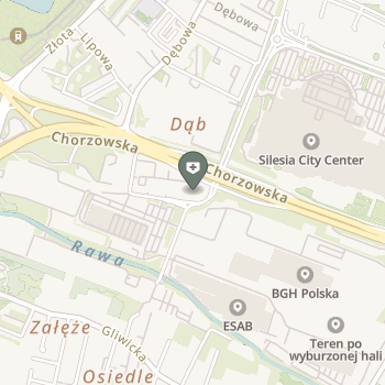 Rehabilis Centrum Fizjoterapii na mapie