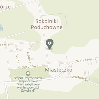 Usługi Pielęgniarskie "Familia" Mirosława Kowalczyk na mapie