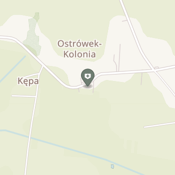 NZOZ Ostrówek na mapie