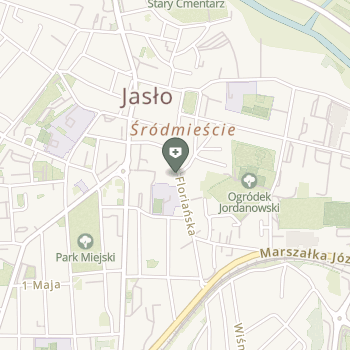 Ośrodek Psychoterapii na mapie