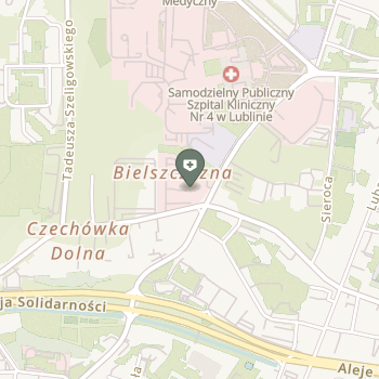 Instytut Medycyny Wsi im. Witolda Chodźki na mapie