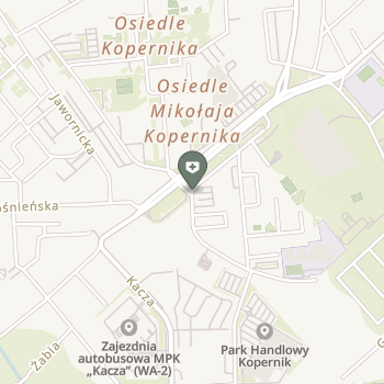 NZOZ - Centrum Stomatologii Kopernik na mapie