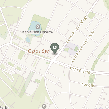 Centrum Medyczne Oporów na mapie