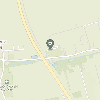 Terapia Nałęczów na mapie