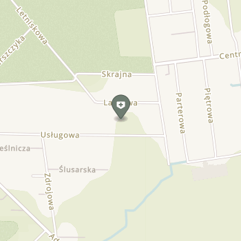 Badamy Krew Marta Grzegorzewska na mapie