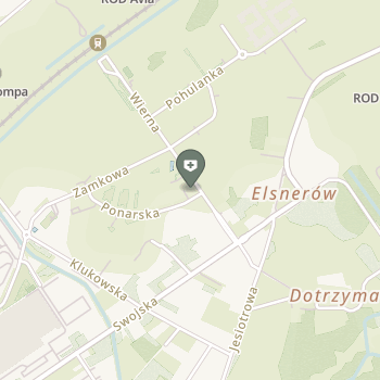 Centrum Medyczne Wilno na mapie
