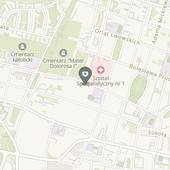 Stomatologia Beata Lipińska-Łoza, Grzegorz Łoza na mapie