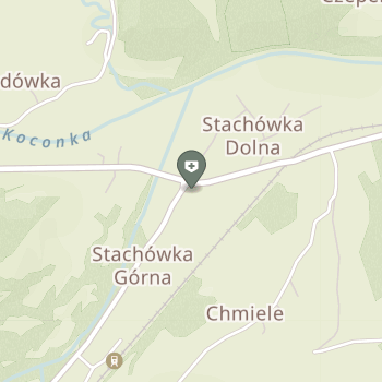 Medi Concept Stryszawa na mapie