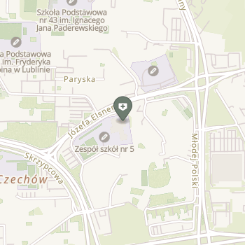 Stomatologia Ak-Dent na mapie