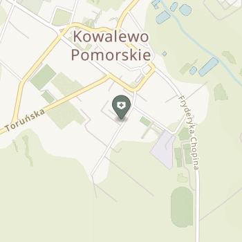 Przychodnia Stomatologiczna Urszula Wilamowska-Otręba na mapie