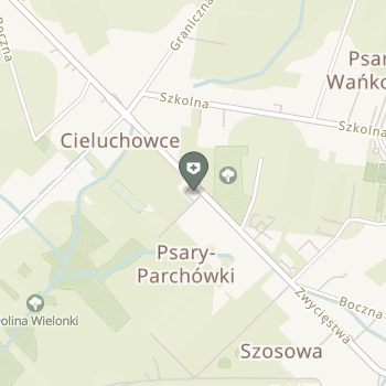 Centrum Medyczne na mapie