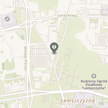 Dental Excellent na mapie