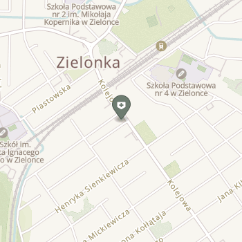 NZOZ "Anna-Lab" Pracownia Analiz Lekarskich na mapie