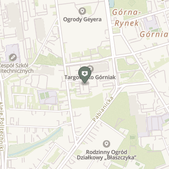 Akademia Zdrowia Instytut Medycyny Holistycznej na mapie