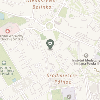 Specjalistyczna Praktyka Lekarska R-Dent-Med na mapie