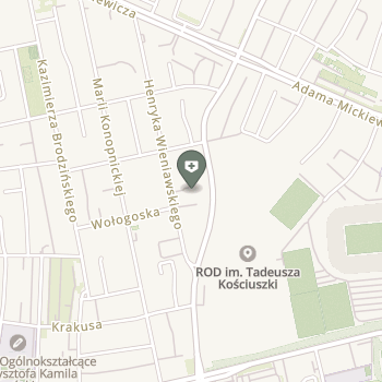 Radomir Czajka na mapie