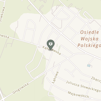 NZOZ Diagnostyka - Largo na mapie