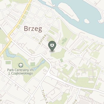 Ewa Jarczyńska-Nimsz na mapie