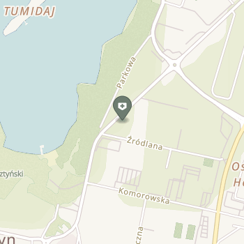 NZOZ Laboratorium Analityczne na mapie