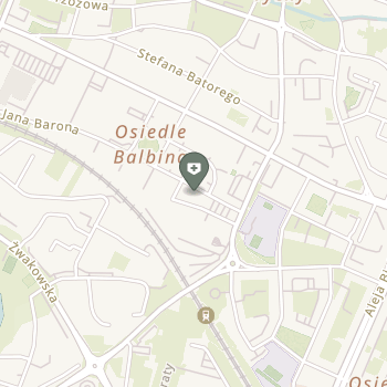 NZOZ Dentalcare na mapie