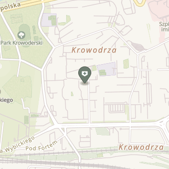 Krakowskie Centrum Zdrowia Psychicznego Psyche-Med na mapie