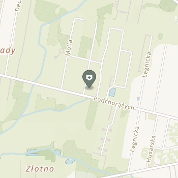 Bamed 81 Centrum Medyczne na mapie