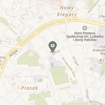 Gabinet Stomatologiczny i Pracownia Protetyki Stomatologicznej na mapie