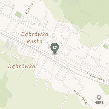 Centrum Medyczne Eskulap na mapie