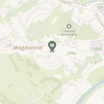 NZOZ "Four - Med" Medyczne Laboratorium Diagnostyczne na mapie