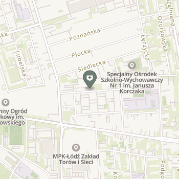 Doktor Defińska Clinic na mapie