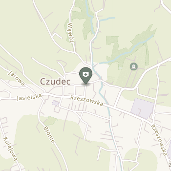 Prywatny Specjalistyczny Gabinet Lekarski - Lekarz Paweł Złotek na mapie