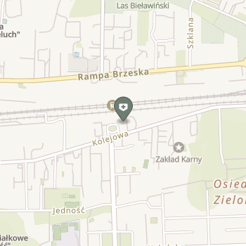 Niepubliczny Zakład Opieki Zdrwotnej "Lekarz" na mapie