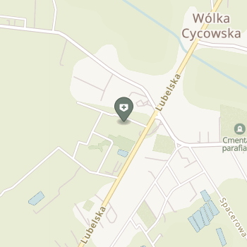 Zakład Rehabilitacji Leczniczej na mapie