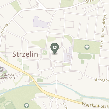 Adamar Gabinet Stomatologiczny Kantorska na mapie