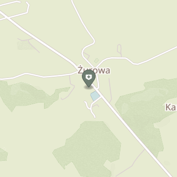 Przychodnia Rodzinna Cardea na mapie