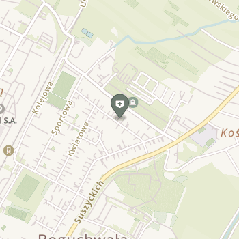 Tyśnicka Gabinet Lekarski na mapie