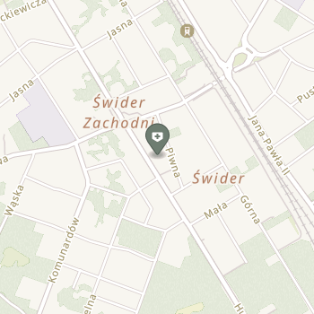 Dental Medica Centrum Medyczne nad Świdrem na mapie