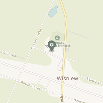 Przychodnia Rodzinna w Wiśniewie na mapie