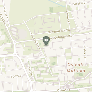 Nepubliczny ZOZ "Dental Complex" na mapie